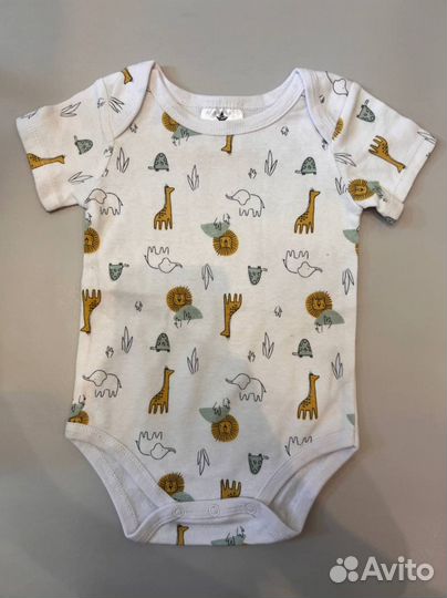 Боди Disney для девочки