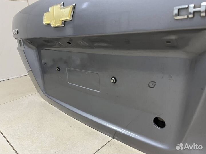 Крышка багажника Chevrolet Aveo