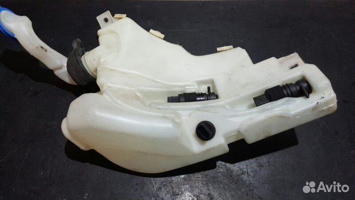 Бачок омывателя Audi S8 D3 BSM 2006