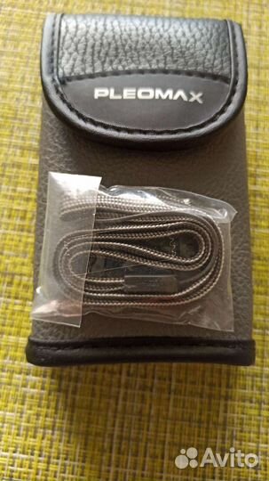 Новый чехол Pleomax. Плёночный фотоаппарат