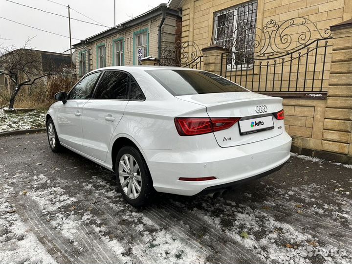 Audi A3 1.4 AMT, 2014, 158 000 км