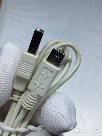 USB - Mini USB Data кабель