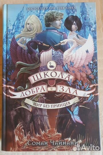 Школа добра и зла. Мир без принцев
