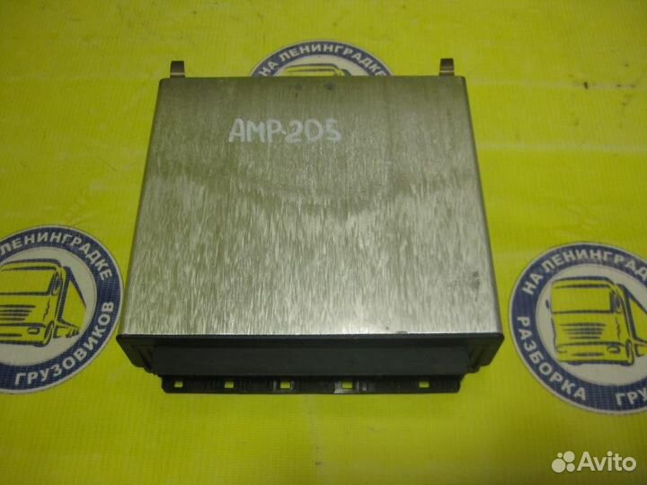 Блок электронный EPB 0004464336 mercedes-benz, act