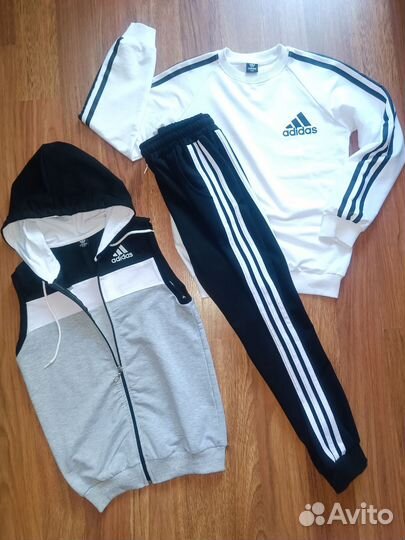 Спортивный костюм adidas 146