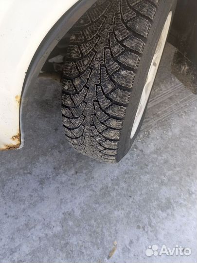 Зимние колеса r14