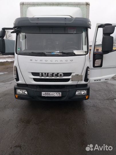 IVECO EuroCargo, 2010