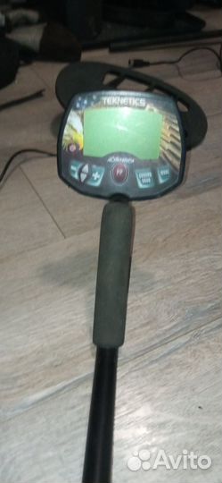 Металлоискатель бу