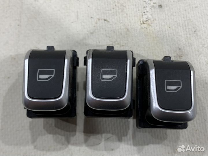 Кнопка стеклолоподъемника Audi A7 4G