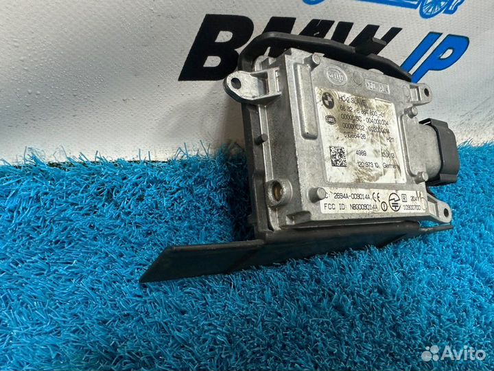 Блок радара слепых зон Bmw 3 F30 N55B30A 2013