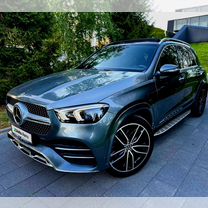 Mercedes-Benz GLE-класс 2.9 AT, 2020, 118 000 км, с пробегом, цена 6 990 000 руб.