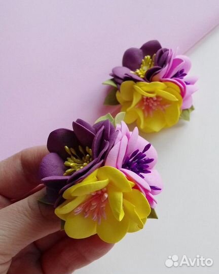 Аксессуары для волос