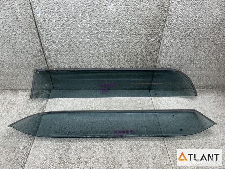 Ветровики комплект daihatsu hijet