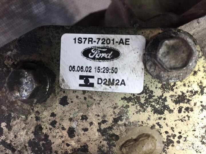 Коробка МКПП Ford Mondeo 1.8 л