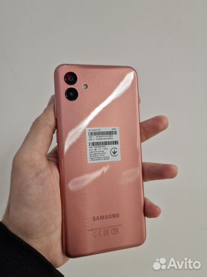 Samsung Galaxy A04, 3/32 ГБ