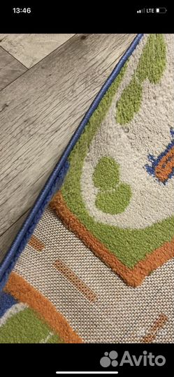Ковёр детский