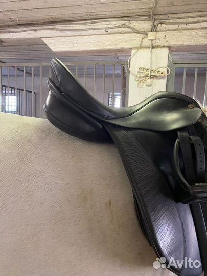Седло конкурное sommer diplomat