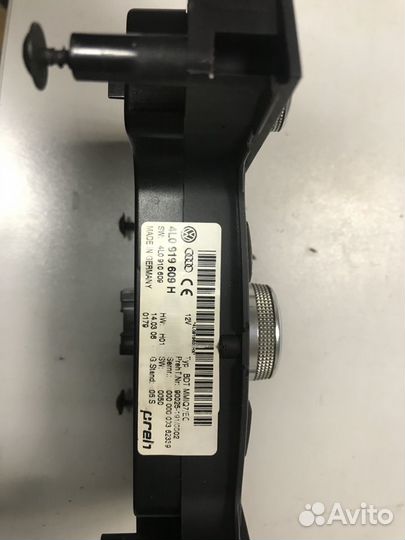 Панель управления MMI Audi Q7 2006-2009