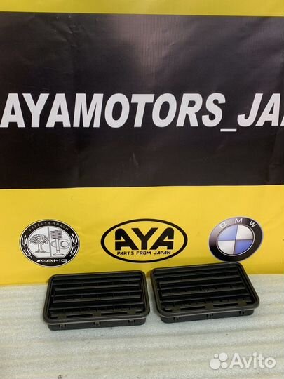 Решетка вентиляционная BMW 5 F10