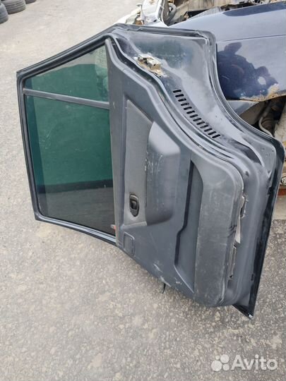 Daewoo nexia двери