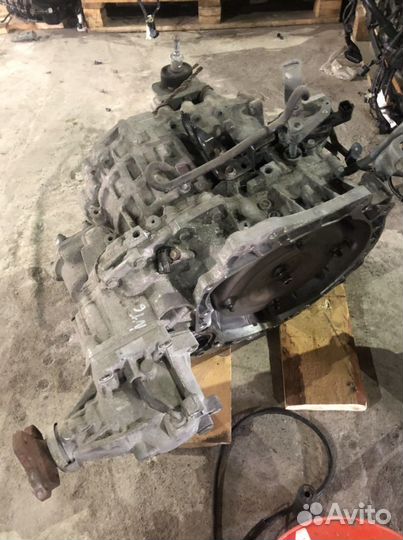 Вариатор 2.5 4WD Nissan Teana J32