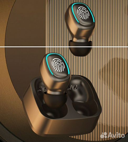 Беспроводные наушники