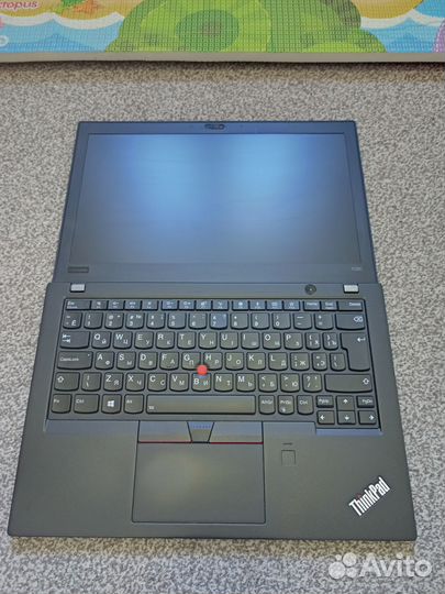 Lenovo Thinkpad X280 FullHD i5-8250 8GB SSD 256GB