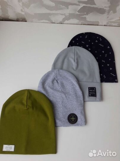 Шапка для мальчика новая