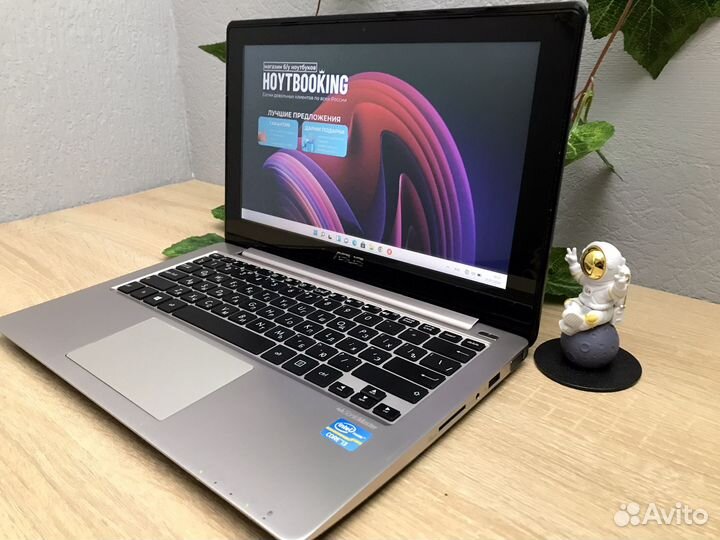 Ноутбук asus i3 Touch: Мощь в Миниатюре