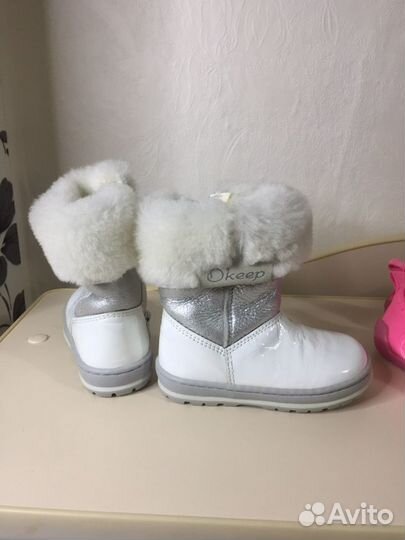 Обувь детская