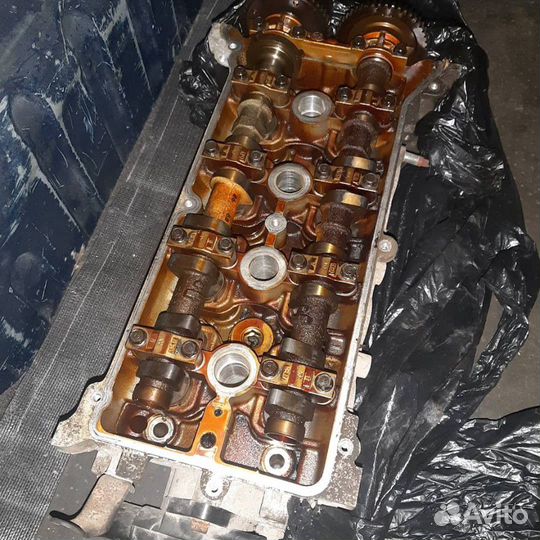 Гбц мазда 1.6