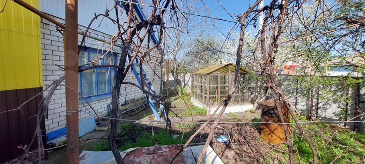 Дом 112,4 м² на участке 8 сот.