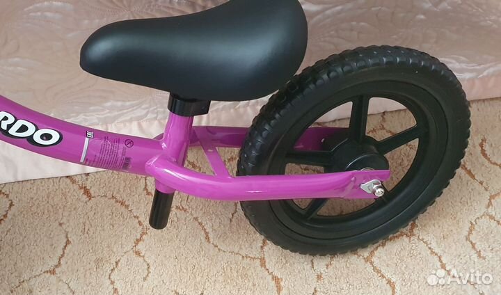 Беговел детский