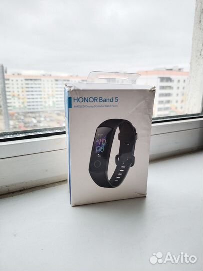Honor Band 5