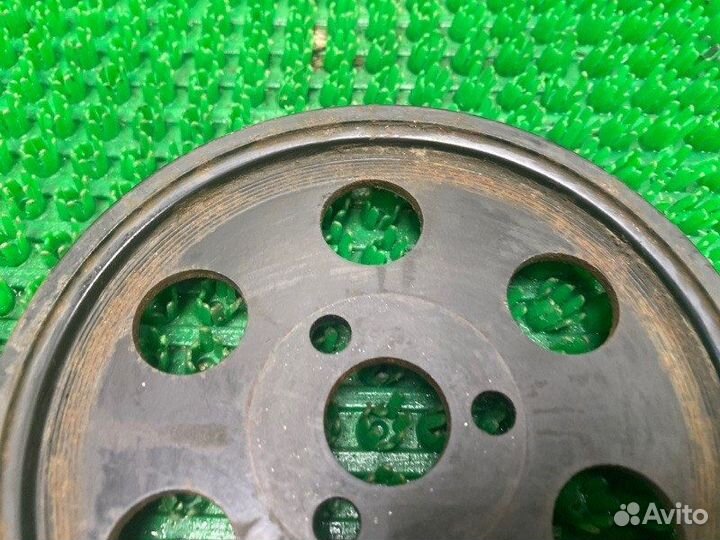 Шкив водяного насоса (помпы) Jaguar X-Type X400