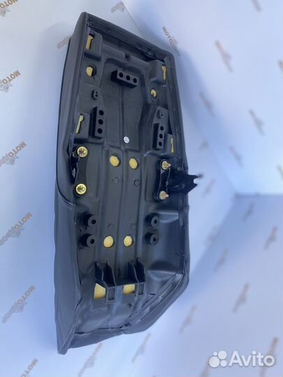 Сиденье orion gryphon 125 city YX100-4