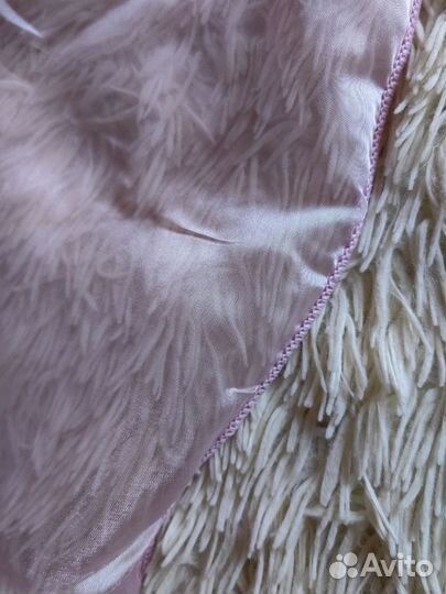 Комплект для оформления в бело-розовом цвете