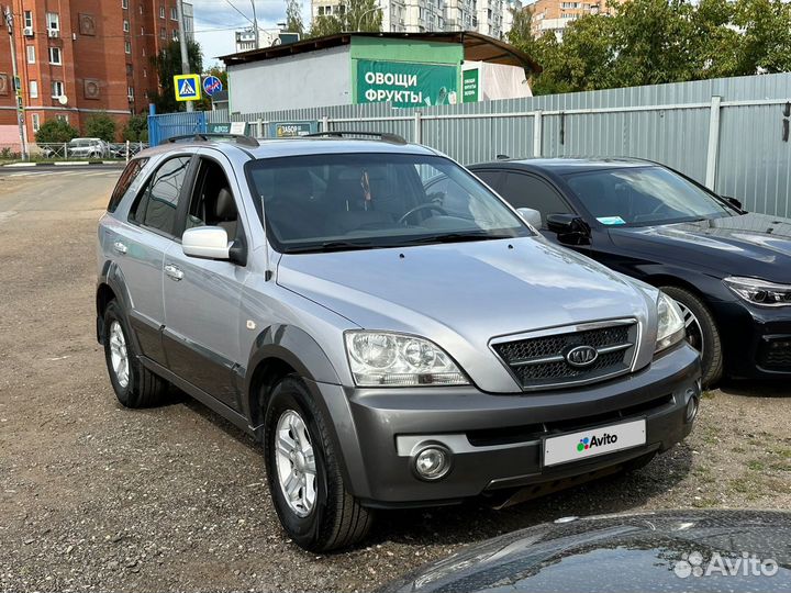 Kia Sorento, 2006