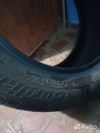 Cordiant Comfort 2 215/55 R17 98H
