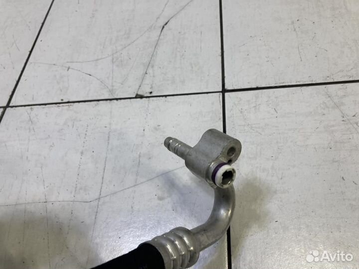 Трубка кондиционера BMW X1 E84