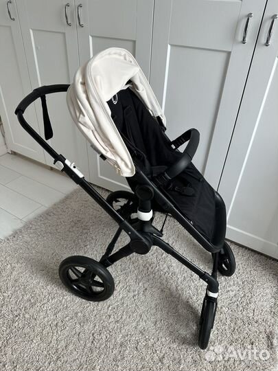 Коляска bugaboo fox 2, (люлька и прогулка, 2в1)