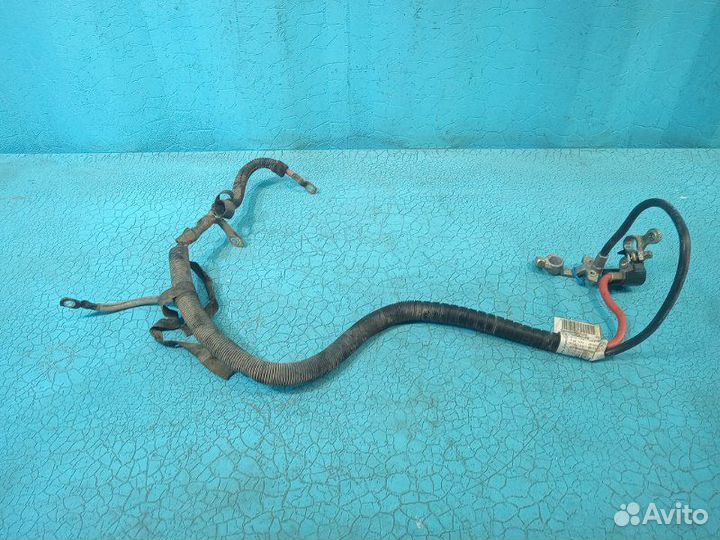 Силовой провод клемма Opel Corsa D 1.4 Z14XEP 2009