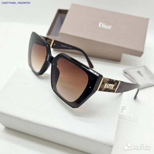 Солнцезащитные очки Dior