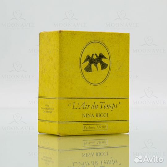 L'Air Du Temps (Nina Ricci) духи 7,5 мл винтаж