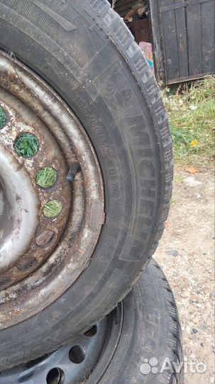 Колеса 195 65 15 зимние на дисках