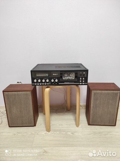 Магнитофон Маяк-233