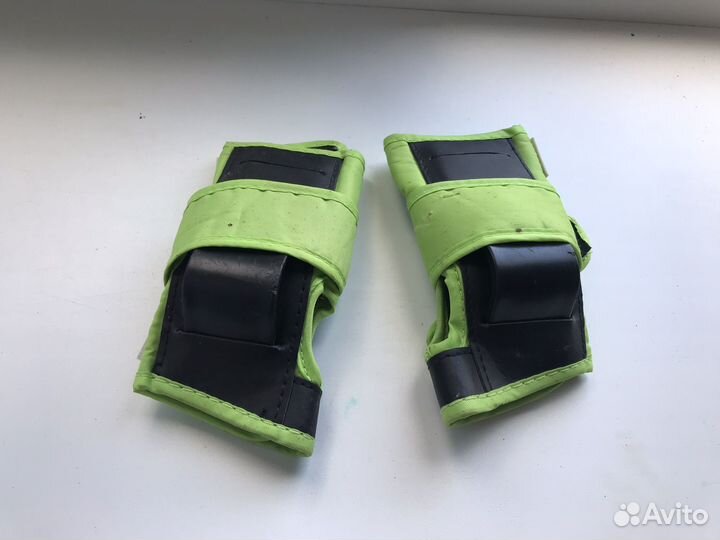 Детский шлем и защита