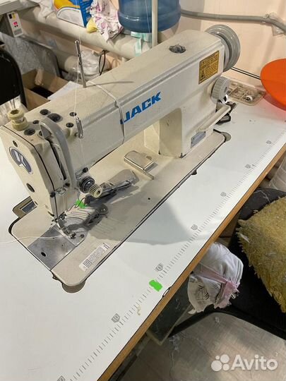 Прямострочка jack