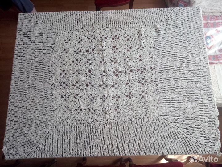 Скатерть кружево Турция