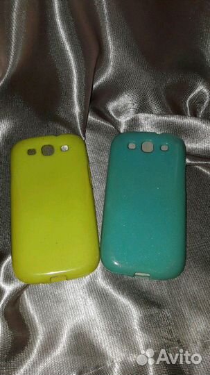 Чехлы на samsung galaxy S3